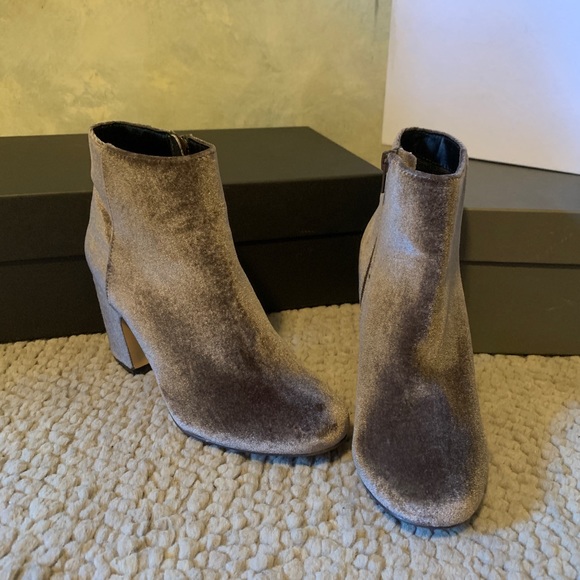 Free People Shoes - Free People Suede Booties